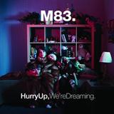 Download or print M83 Wait Sheet Music Printable PDF -page score for Pop / arranged Piano, Vocal & Guitar (Right-Hand Melody) SKU: 155403.