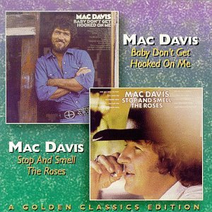 Mac Davis album picture