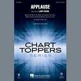 Download or print Lady Gaga Applause (arr. Mac Huff) Sheet Music Printable PDF -page score for Pop / arranged SATB SKU: 154819.