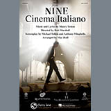 Download or print Mac Huff Cinema Italiano Sheet Music Printable PDF -page score for Film/TV / arranged SAB Choir SKU: 289404.