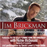 Download or print Jim Brickman Coming Home For Christmas (arr. Mac Huff) Sheet Music Printable PDF -page score for Concert / arranged SAB SKU: 98196.