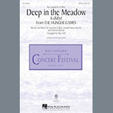 Download or print Sting Deep In The Meadow (arr. Mac Huff) Sheet Music Printable PDF -page score for Concert / arranged SSA SKU: 94035.