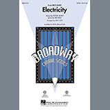 Download or print Mac Huff Electricity (from Billy Elliot) - Bass Sheet Music Printable PDF -page score for Broadway / arranged Choir Instrumental Pak SKU: 278522.