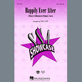 Download or print Mac Huff Happily Ever After - A Disney Celebration for Women's Voices (Medley) Sheet Music Printable PDF -page score for Disney / arranged SSA Choir SKU: 435354.