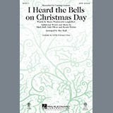 Download or print Casting Crowns I Heard The Bells On Christmas Day (arr. Mac Huff) Sheet Music Printable PDF -page score for Concert / arranged SSA SKU: 98002.