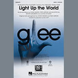 Download or print Mac Huff Light Up The World - Synthesizer Sheet Music Printable PDF -page score for Film/TV / arranged Choir Instrumental Pak SKU: 303424.