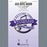 Download or print Mac Huff Old Devil Moon Sheet Music Printable PDF -page score for Jazz / arranged SAB SKU: 170501.