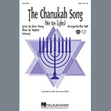 Download or print Mac Huff The Chanukah Song (We Are Lights) Sheet Music Printable PDF -page score for Chanukah / arranged SATB SKU: 151379.