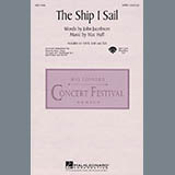 Download or print Mac Huff The Ship I Sail Sheet Music Printable PDF -page score for Concert / arranged SAB SKU: 151259.
