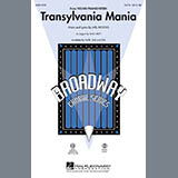 Download or print Mel Brooks Transylvania Mania (arr. Mac Huff) Sheet Music Printable PDF -page score for Concert / arranged SSA SKU: 97785.