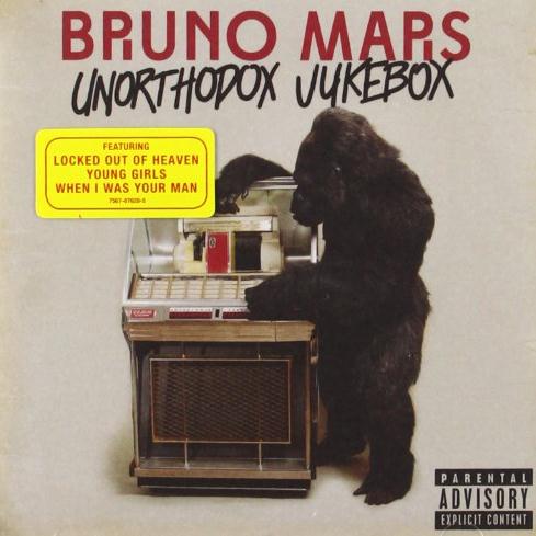 Bruno Mars album picture