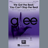 Download or print Mac Huff We Got The Beat / You Can't Stop The Beat - Baritone Sax Sheet Music Printable PDF -page score for Film/TV / arranged Choir Instrumental Pak SKU: 305119.