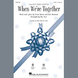 Download or print Mac Huff When We're Together Sheet Music Printable PDF -page score for Children / arranged SAB SKU: 251728.