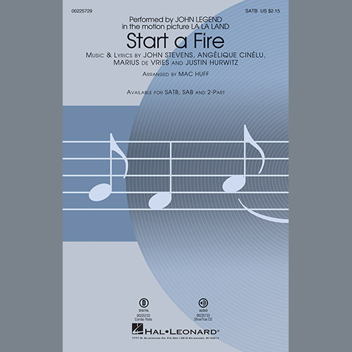 Easily Download Mac Huff Printable PDF piano music notes, guitar tabs for 2-Part Choir. Transpose or transcribe this score in no time - Learn how to play song progression.