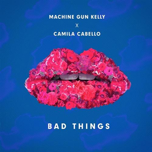 Machine Gun Kelly and Camila Cabello album picture