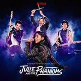 Download or print Madison Reyes Wake Up (from Julie and the Phantoms) Sheet Music Printable PDF -page score for Film/TV / arranged Super Easy Piano SKU: 483920.