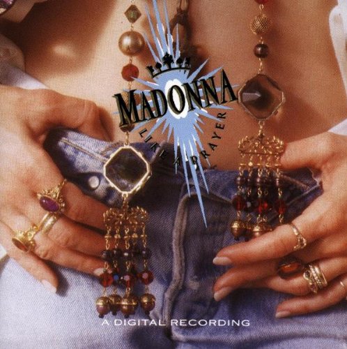 Madonna album picture