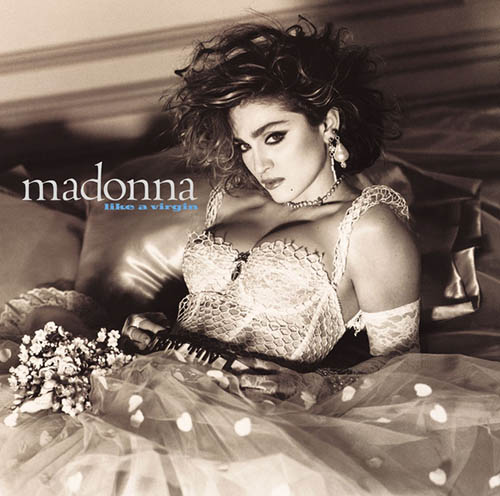 Madonna album picture