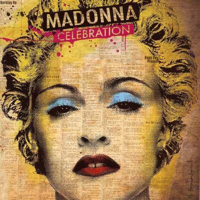 Madonna album picture