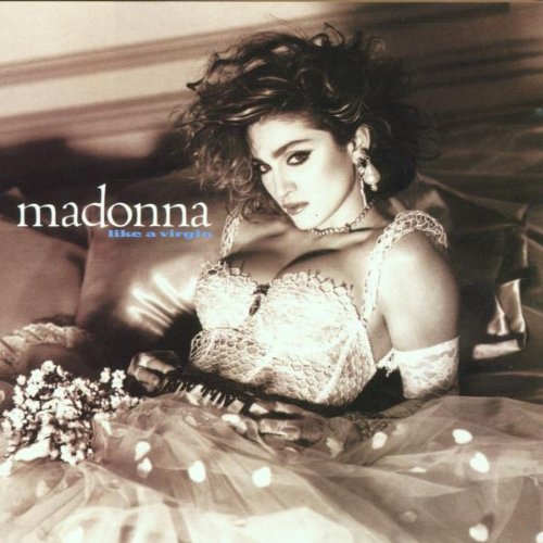 Madonna album picture