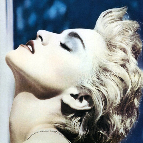 Madonna album picture