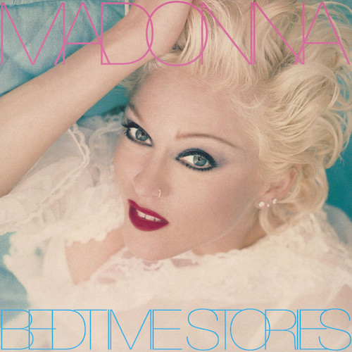 Madonna album picture