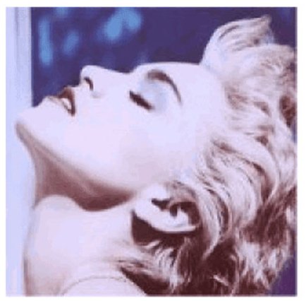 Madonna album picture