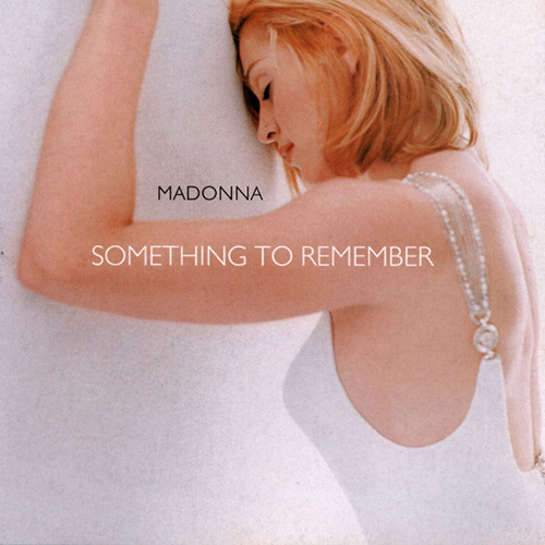 Madonna album picture