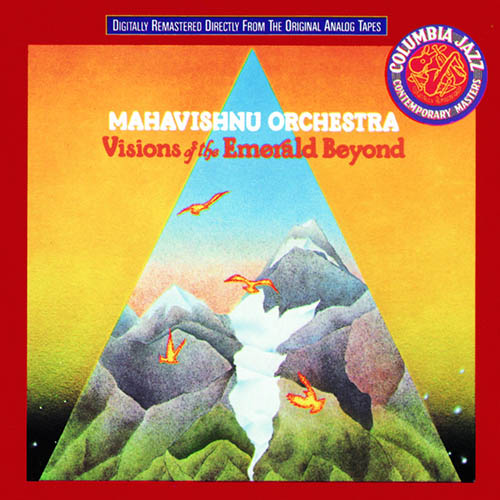 Mahavishnu Orchestra album picture