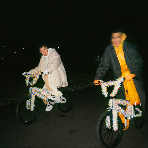 Mahmood & BLANCO album picture