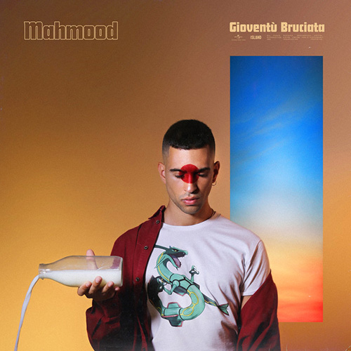 Mahmood album picture