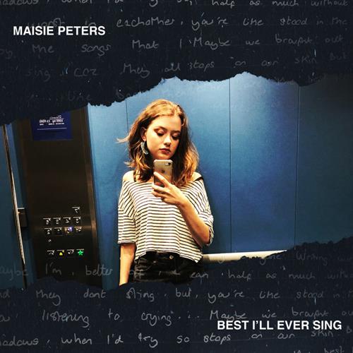 Maisie Peters album picture