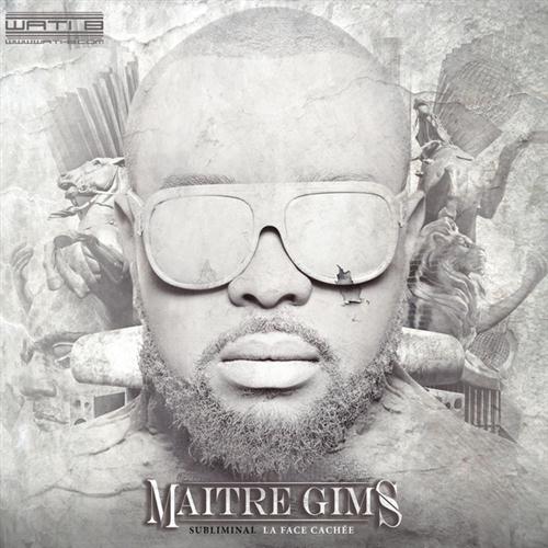 Maitre Gims album picture