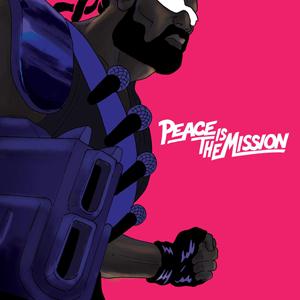 Major Lazer album picture