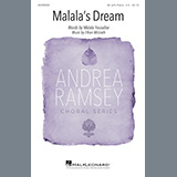 Download or print Malala Yousafzai and Ethan McGrath Malala's Dream Sheet Music Printable PDF -page score for Inspirational / arranged 2-Part Choir SKU: 471239.