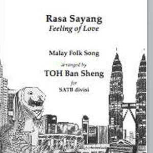 Malaysian Folksong album picture