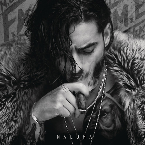 Maluma album picture