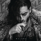 Download or print Maluma Felices Los 4 Sheet Music Printable PDF -page score for Pop / arranged Piano, Vocal & Guitar Chords (Right-Hand Melody) SKU: 403190.