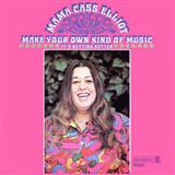 Download or print Mama Cass Elliot Make Your Own Kind Of Music Sheet Music Printable PDF -page score for Rock / arranged Piano, Vocal & Guitar (Right-Hand Melody) SKU: 18286.