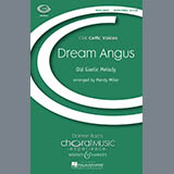 Download or print Mandy Miller Dream Angus Sheet Music Printable PDF -page score for Concert / arranged Unison Choral SKU: 70461.
