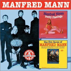 Manfred Mann album picture