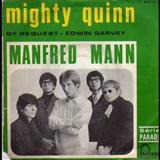 Download or print Manfred Mann Quinn The Eskimo (The Mighty Quinn) Sheet Music Printable PDF -page score for Rock / arranged Piano, Vocal & Guitar SKU: 23792.