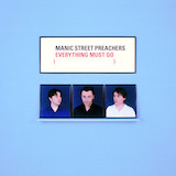 Download or print Manic Street Preachers A Design For Life Sheet Music Printable PDF -page score for Alternative / arranged Piano, Vocal & Guitar SKU: 13620.