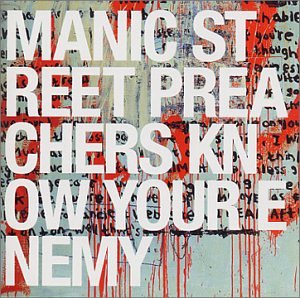 Manic Street Preachers album picture