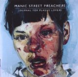 Download or print Manic Street Preachers Jackie Collins Existential Question Time Sheet Music Printable PDF -page score for Rock / arranged Lyrics & Chords SKU: 104175.
