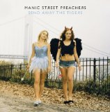 Download or print Manic Street Preachers Umbrella Sheet Music Printable PDF -page score for Rock / arranged Piano, Vocal & Guitar SKU: 45145.