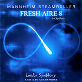 Download or print Mannheim Steamroller The Steamroller Sheet Music Printable PDF -page score for New Age / arranged Piano Solo SKU: 1539881.