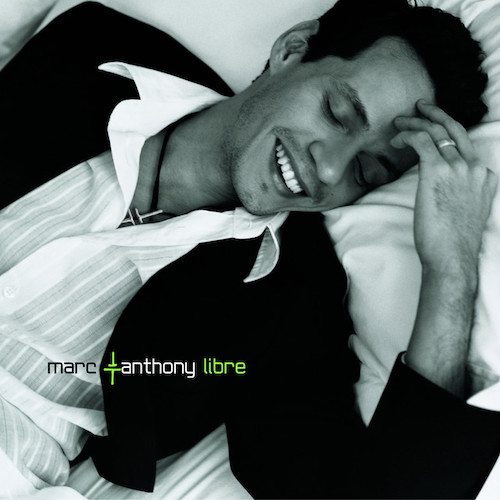 Marc Anthony album picture