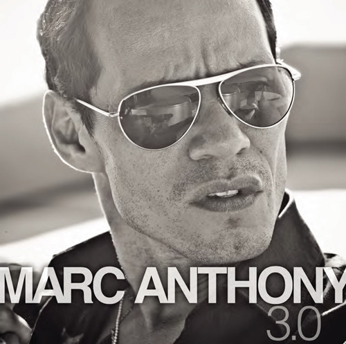 Marc Anthony album picture