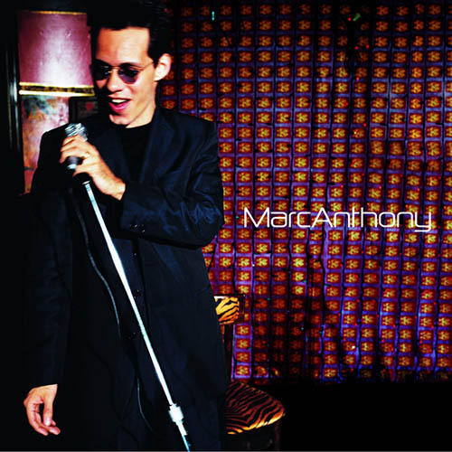 Marc Anthony album picture